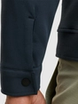 Cast Iron Zip jacket Interlock sweat