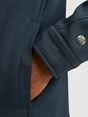Cast Iron Zip jacket Interlock sweat