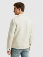 Cast Iron Zip jacket Interlock sweat