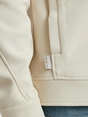 Cast Iron Zip jacket Interlock sweat