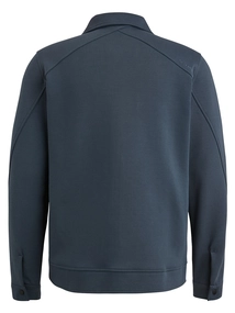 Cast Iron Zip jacket Interlock sweat