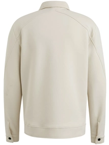 Cast Iron Zip jacket Interlock sweat