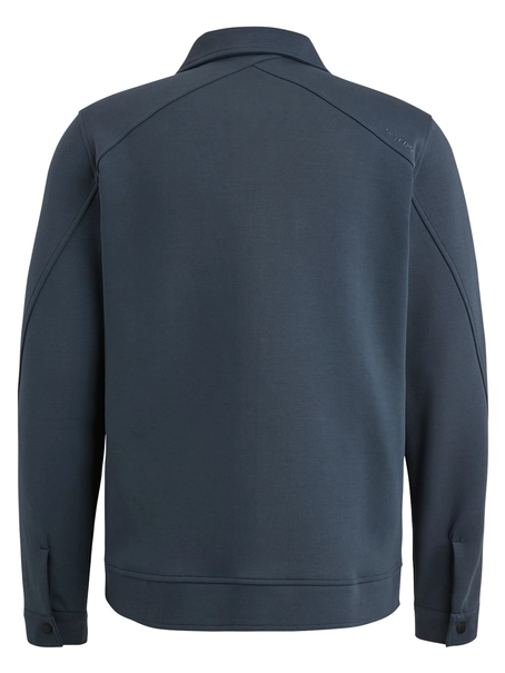 Cast Iron Zip jacket Interlock sweat