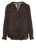 Catnoir Bluse in Viskose Satin
