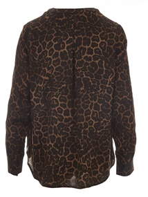 Catnoir Bluse in Viskose Satin