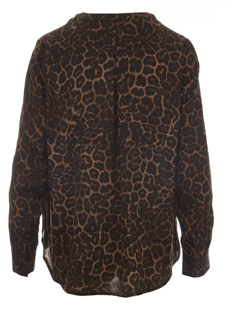 Catnoir Bluse in Viskose Satin