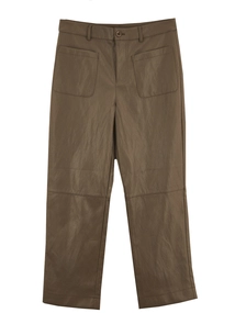 Catnoir Hose in vegan leather