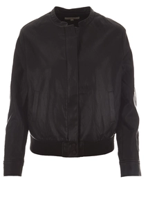 Catnoir Pilotenjacke in vegan Leather