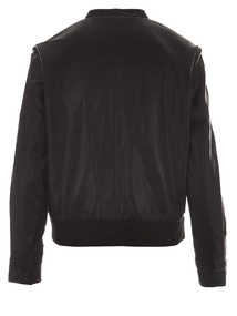 Catnoir Pilotenjacke in vegan Leather