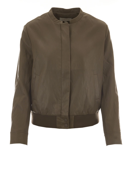 Catnoir Pilotenjacke in vegan Leather