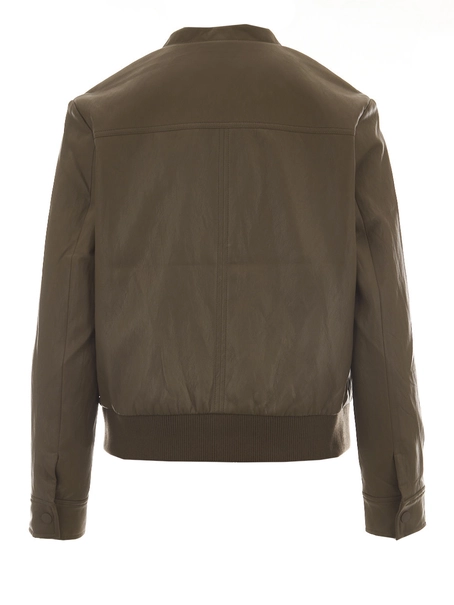 Catnoir Pilotenjacke in vegan Leather