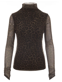 Catnoir Shirt in Mesh