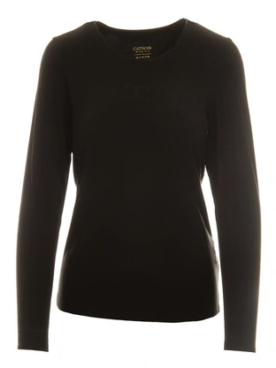Catnoir Shirt Langarm