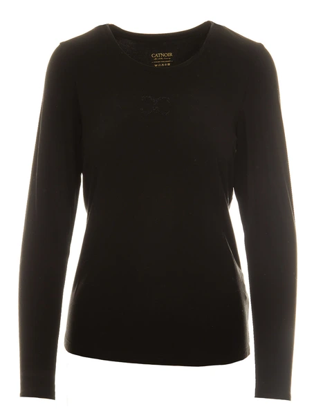 Catnoir Shirt Langarm