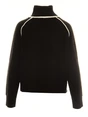 Catnoir Stehkragenpullover in Merino-Wolle
