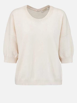 Catnoir Strickshirt in Merino-Wolle