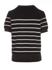 Catnoir Strickshirt in Viskose-Mix