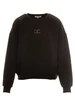 Catnoir Sweatshirt Noir
