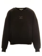 Catnoir Sweatshirt Noir