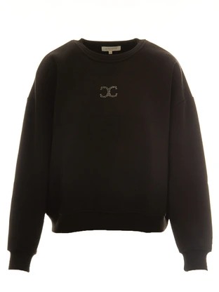 Catnoir Sweatshirt Noir