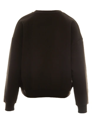 Catnoir Sweatshirt Noir