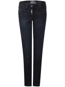 Cecil B371544 NOS Scarlett tapered blue blac