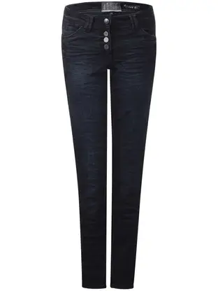Cecil B371544 NOS Scarlett tapered blue blac