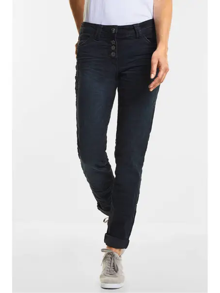Cecil B371544 NOS Scarlett tapered blue blac
