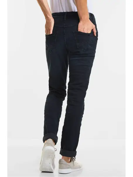 Cecil B371544 NOS Scarlett tapered blue blac