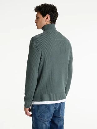 Chasin' OLIVER HALF ZIP