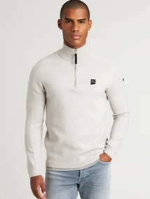 Chasin' OSCAR HALF ZIP