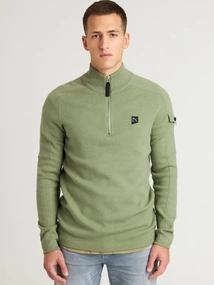 Chasin' OSCAR HALF ZIP