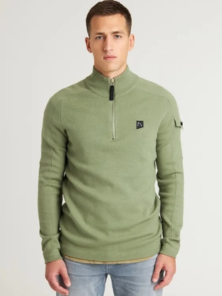 Chasin' OSCAR HALF ZIP