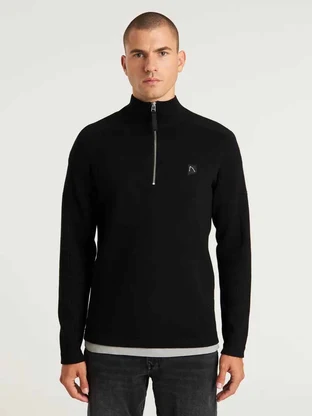 Chasin' OSCAR HALF ZIP