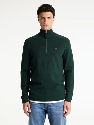 Chasin' OSCAR HALF ZIP