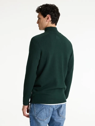 Chasin' OSCAR HALF ZIP