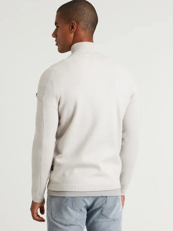 Chasin' OSCAR HALF ZIP