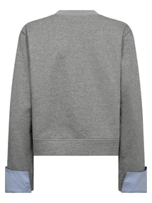 Co'couture DaniellaCC Cuff Sweat