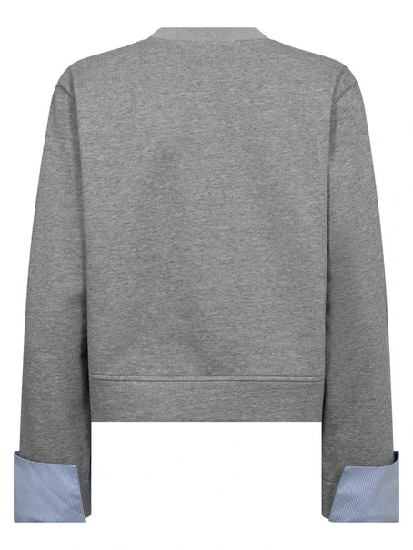 Co'couture DaniellaCC Cuff Sweat