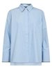 Co'couture DonnaCC Fold Cuff Shirt