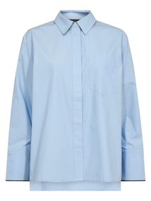Co'couture DonnaCC Fold Cuff Shirt