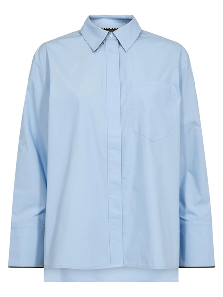 Co'couture DonnaCC Fold Cuff Shirt