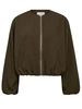 Co'couture LunaCC Balloon Zip Jacket