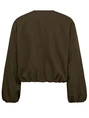 Co'couture LunaCC Balloon Zip Jacket