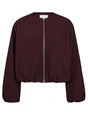Co'couture LunaCC Balloon Zip Jacket