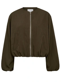 Co'couture LunaCC Balloon Zip Jacket