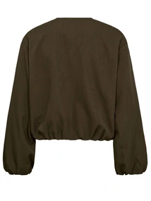 Co'couture LunaCC Balloon Zip Jacket