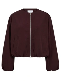 Co'couture LunaCC Balloon Zip Jacket