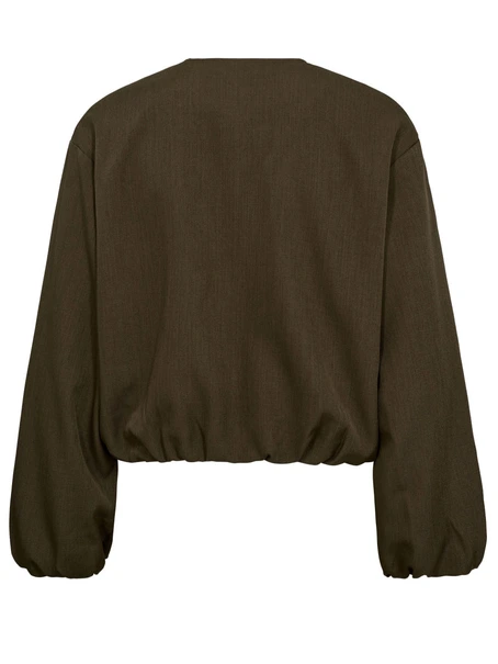 Co'couture LunaCC Balloon Zip Jacket