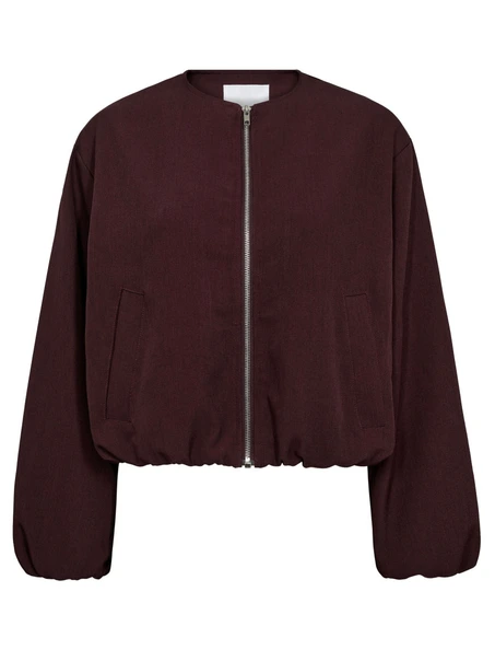 Co'couture LunaCC Balloon Zip Jacket